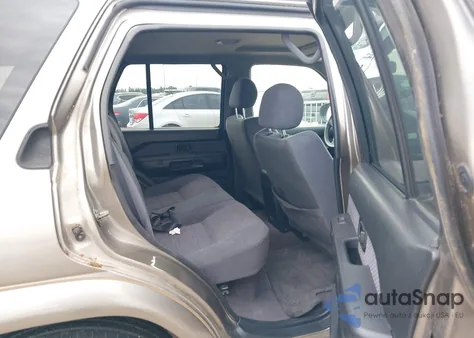 2002 Nissan Pathfinder Se из США, поврежденный, VIN JN8DR09Y62W706703